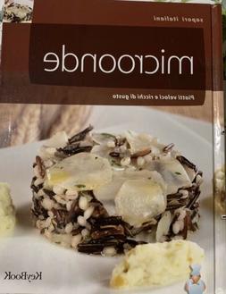 ✅** OFFERTA** CUCINARE AL MICROONDE-TANTE RICETTE CN FOTO 