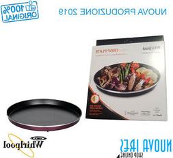 Crisp Originale Whirlpool Diametro 30,5cm Bordo 32cm Avm305