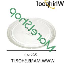 Vetro Originale Whirlpool Diametro 32,5 Cm