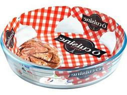 In Vetro Temperato Arcuisine Rotonda Cm. 23