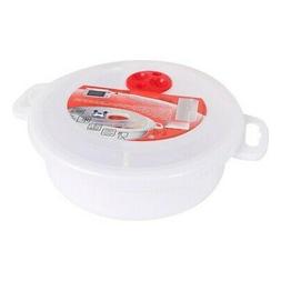 Porta pranzo con Coperchio a Microonde