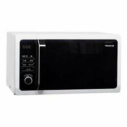 Con Grill 25 Litri 900w Bianco Forno Microonde
