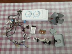 Samsung Ge712k Motorini-filtro Rete-condensatore-ecc.