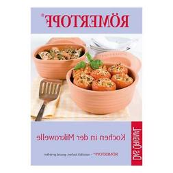 R&ouml;mertopf Ricettario per Microonde, Libro, Accessori Cucina