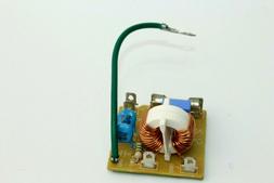 SCHEDA ALIMENTAZIONE DAEWOO DC KOG-6L65 PCB PER IL FORNO FOR