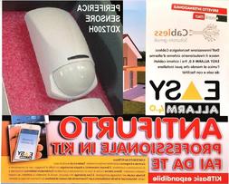 Per Easy Alarm Sistema Antifurto