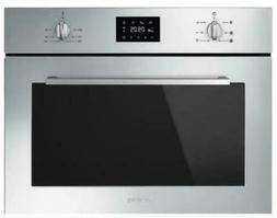 Con Grill Multifunzione 32 Lt In Acciaio Inox