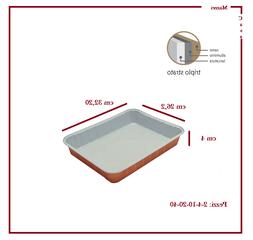 teglie da forno di alluminio usa e getta per micro onde in v