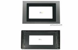 Top Originale Siemens Porta Esterno. Grigio Argento/Nero 004