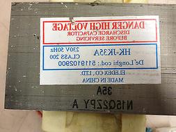Delonghi Hk-jk35a 5119102900 750 W