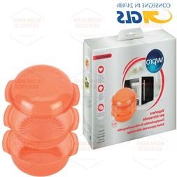 Grande Tonda Per Cottura A Vapore 21.5 Cm Stm006