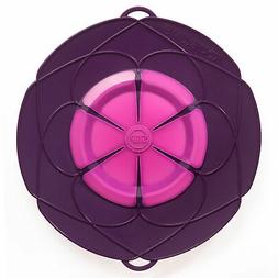 Kochblume XL 33 CM Lilla Il &Uuml;berkoch-stopp