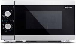 20 Litri Con Funzione Grill, 800w Potenza Microo